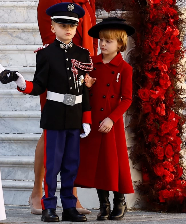 princess charlene