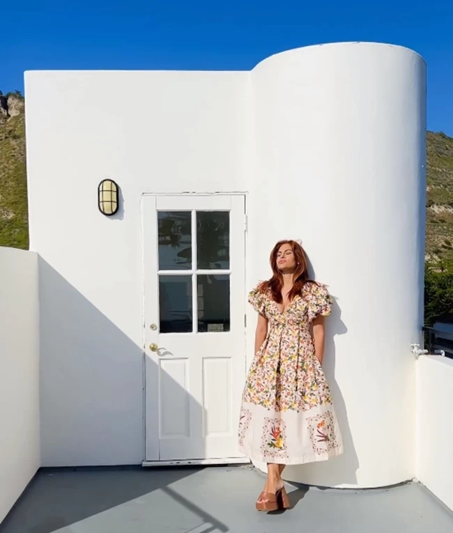 Εύα Μέντες: Η φωτογραφία στο instagram που προκάλεσε σύγχυση - "Ονειρεύομαι την Ελλάδα"