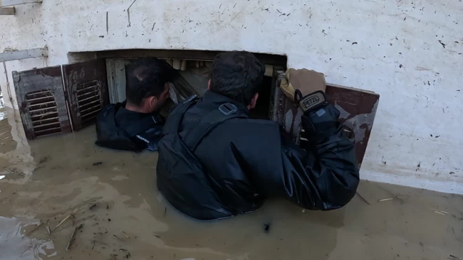 ΜΟΝΑΔΑ ΥΠΟΒΡΥΧΙΩΝ ΑΠΟΣΤΟΛΩΝ
