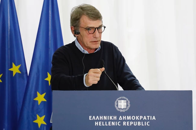 Σύνοδος Κορυφής - Ταμείο Ανάκαμψης: Με βέτο απειλεί ο Σασόλι εάν μειωθεί υπερβολικά η χρηματοδότηση