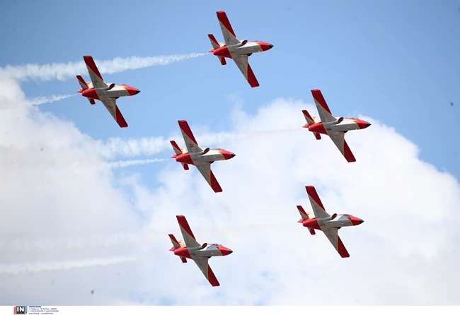ATHENS FLYING WEEK