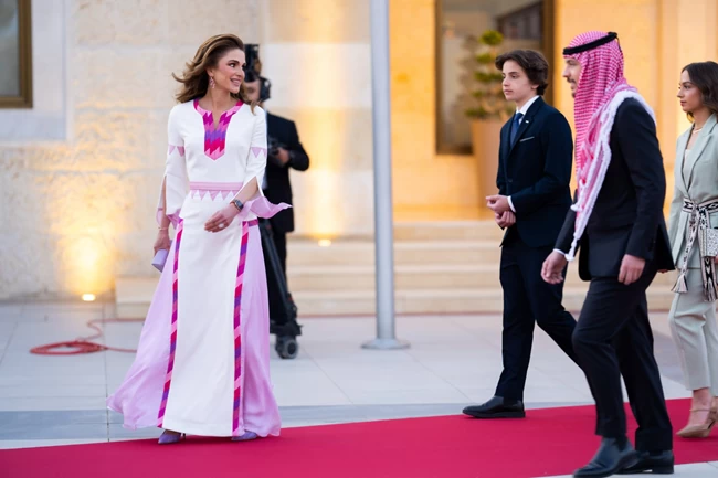 queen rania