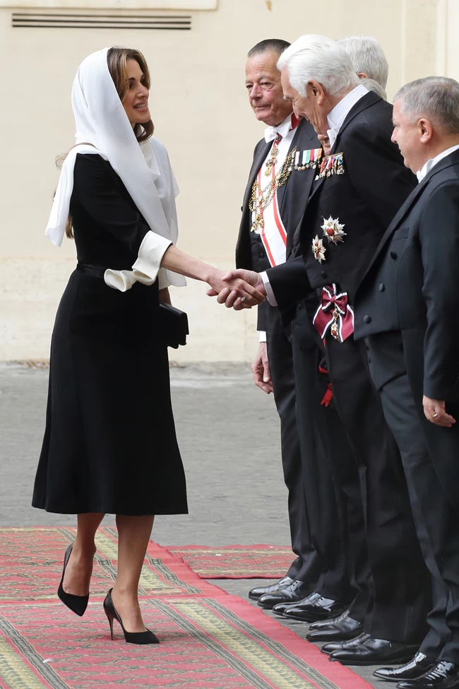 queen rania