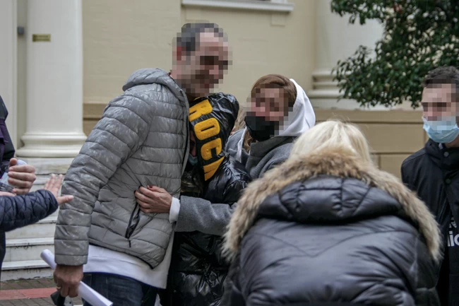 Πάτρα: Αυτός είναι ο προπονητής πυγμαχίας που κατηγορείται για σεξουαλική παρενόχληση 14χρονης - Αφέθηκε ελεύθερος