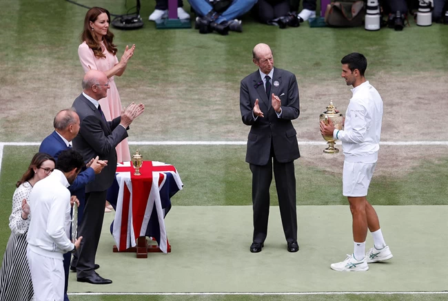 WIMBLEDON