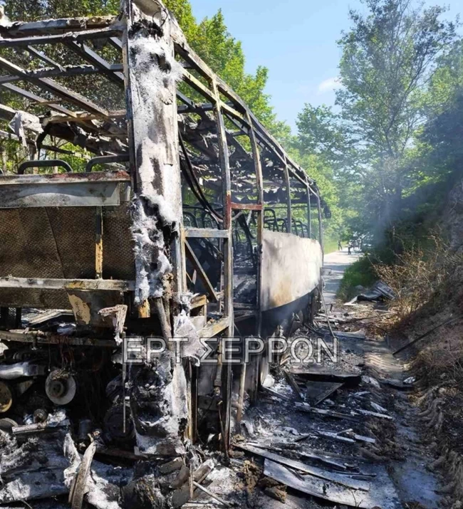 ΛΕΩΦΟΡΕΙΟ ΣΕΡΡΕΣ