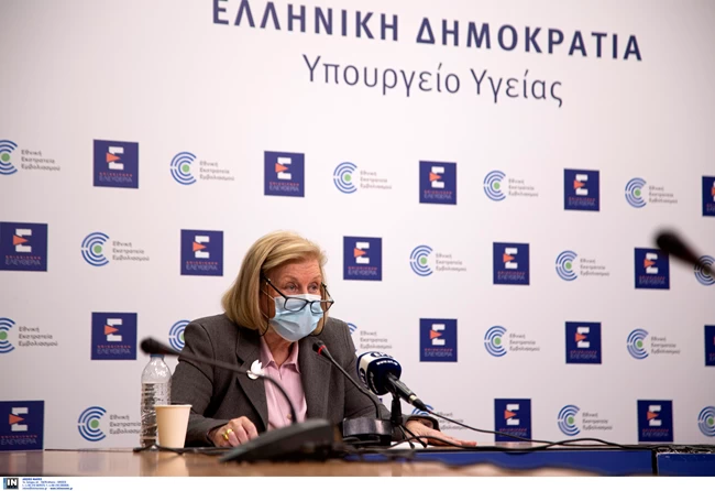 Κορονοϊός: Τη Δευτέρα 19 Απριλίου ξεκινούν οι εμβολιασμοί με Johnson & Johnson
