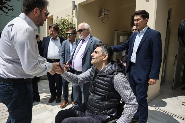 ΝΙΚΟΣ ΑΝΔΡΟΥΛΑΚΗΣ ΑΜΕΑ