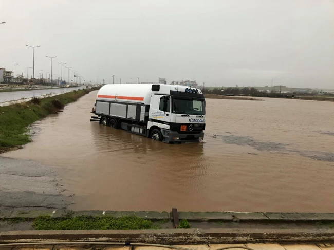 Έβρος Πλημμύρες 3