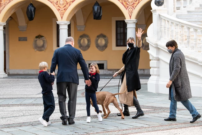 princess charlene