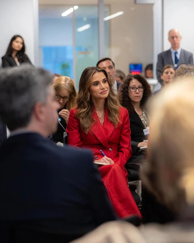 queen rania