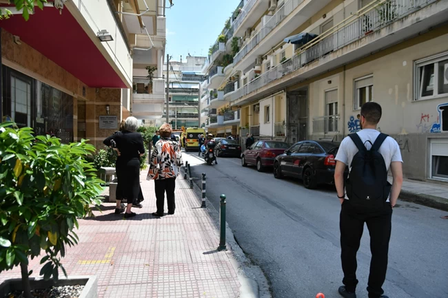 ΗΛΙΚΙΩΜΕΝΟΣ ΛΑΡΙΣΑ