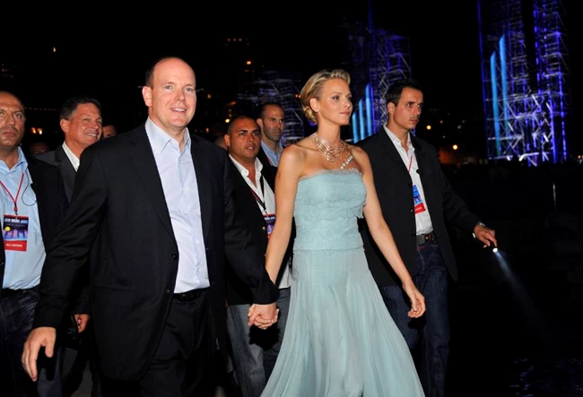 princess charlene