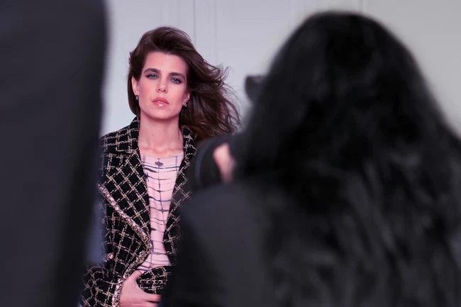 Charlotte Casiraghi