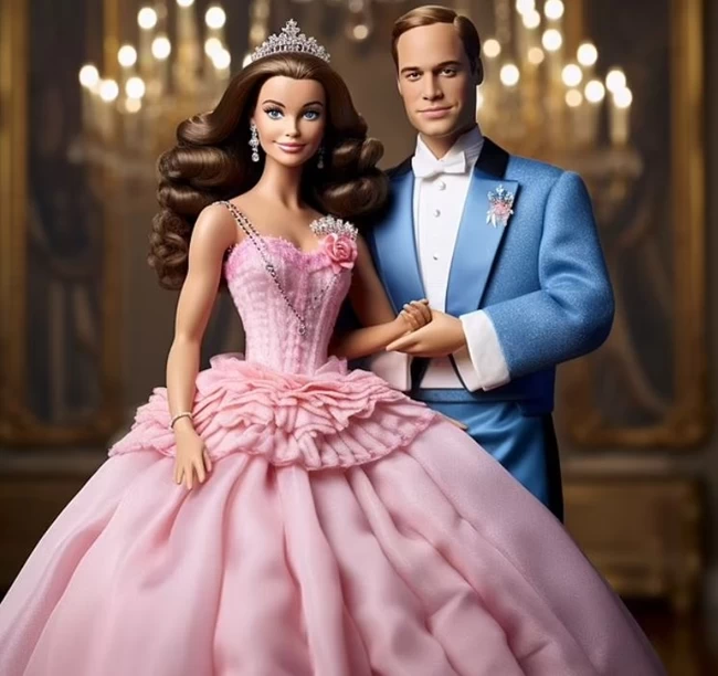 BARBIE ROYALS