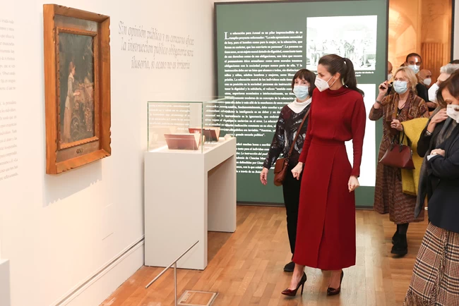 QUEEN LETIZIA