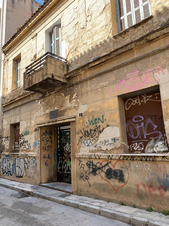 Οικία Παλαμά