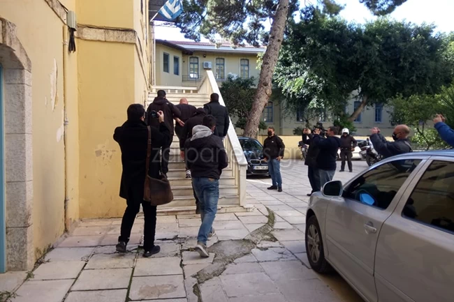 Νορβηγός δολοφονία Κρήτη