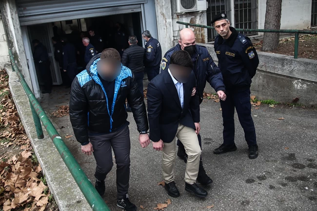 Δολοφονία Καμπανού: Προκαλεί ο 4ος κατηγορούμενος - "Η παρέα του Άλκη ξεκίνησε τη συμπλοκή"
