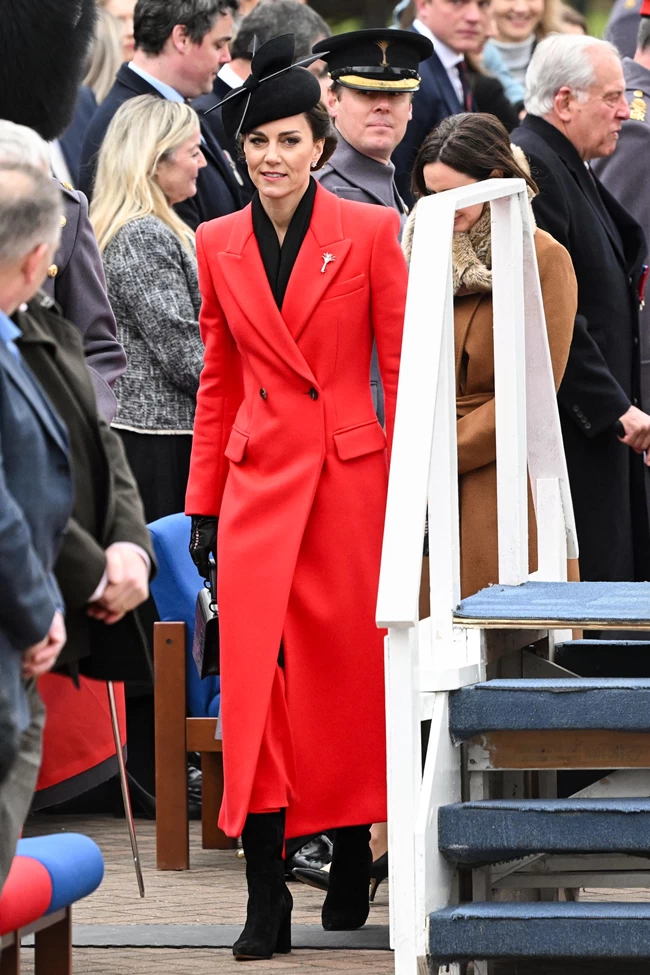 KATE MIDDLETON