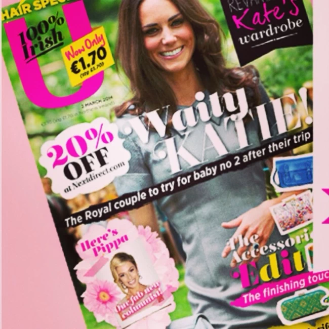 magazine