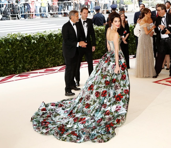 AMAL CLOONEY