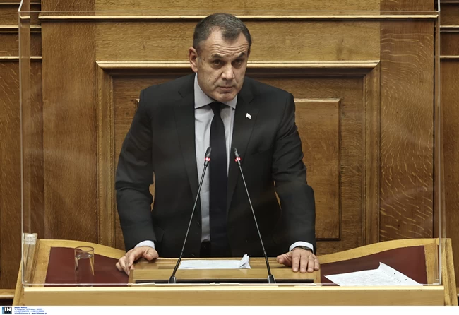 νικος παναγιωτοπουλος βουλη