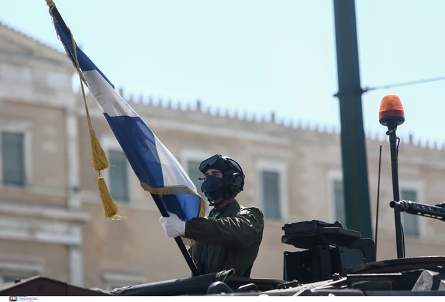 ΠΑΡΕΛΑΣΗ