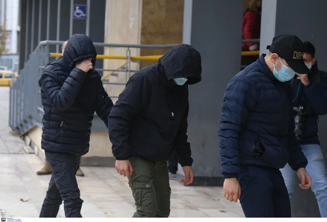 ανήλικοι βασμός 14χρονης Θεσσαλονίκη