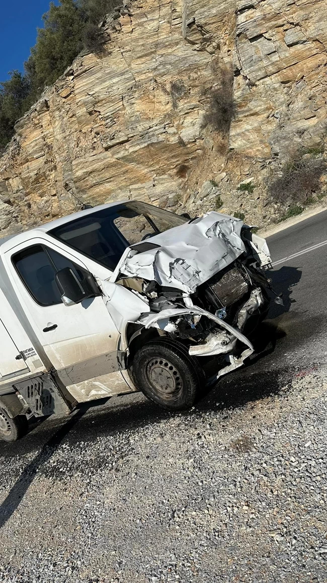 τροχαίο Μαγνησία