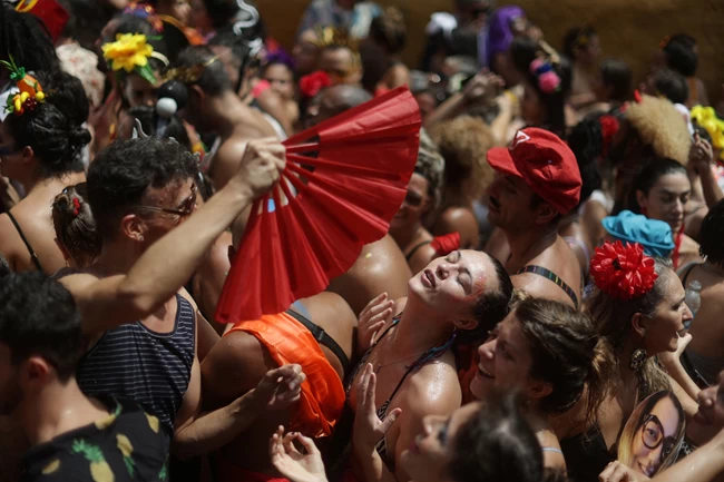 Carnival 2023 kicks off in Rio de Janeiro 
