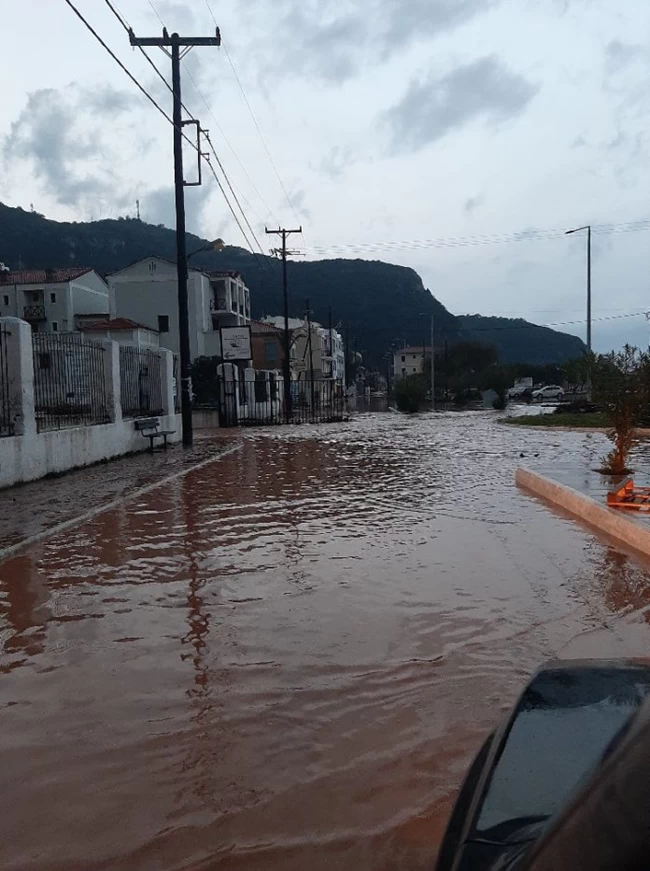 Σάμος πλημμλυρες