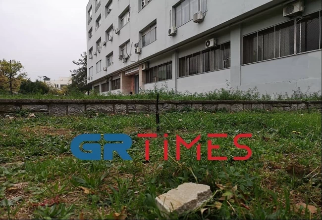 επιθεση ΑΠΘ