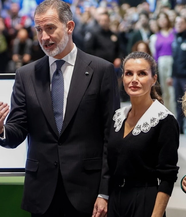 queen letizia