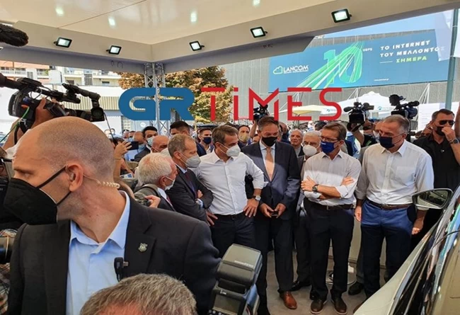 Κυριάκος Μητσοτάκης