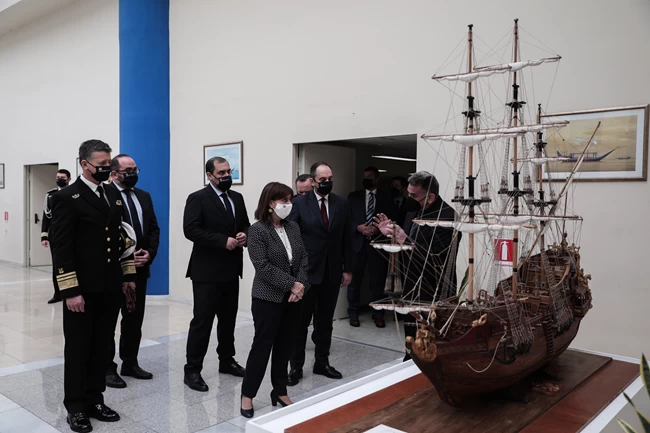 σακελλαροπουλου λιμενικο