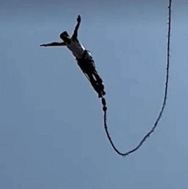 Μπάντζι τζάμπινγκ Ταϊλάνδη