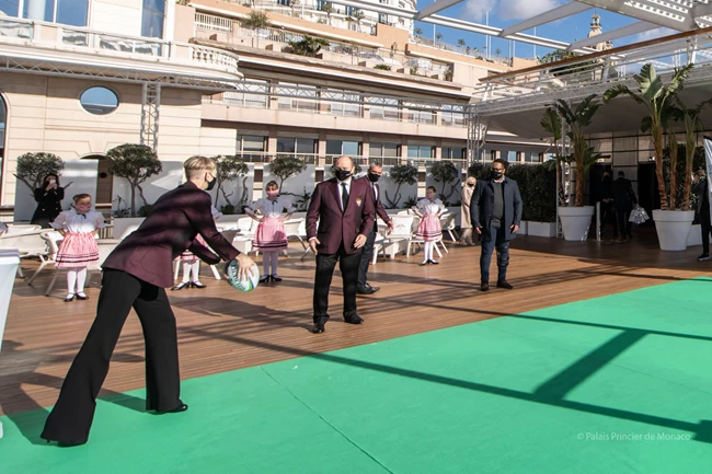 princess charlene