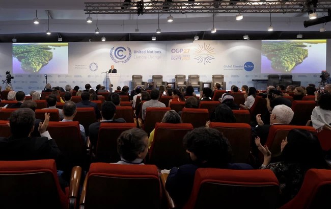 COP27