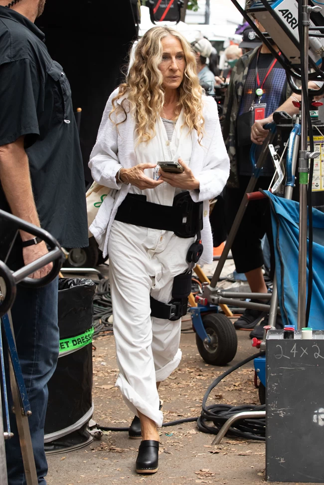 Sarah Jessica Parker