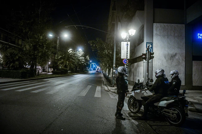 έλεγχοι αστυνομίας
