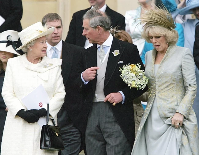 camilla queen
