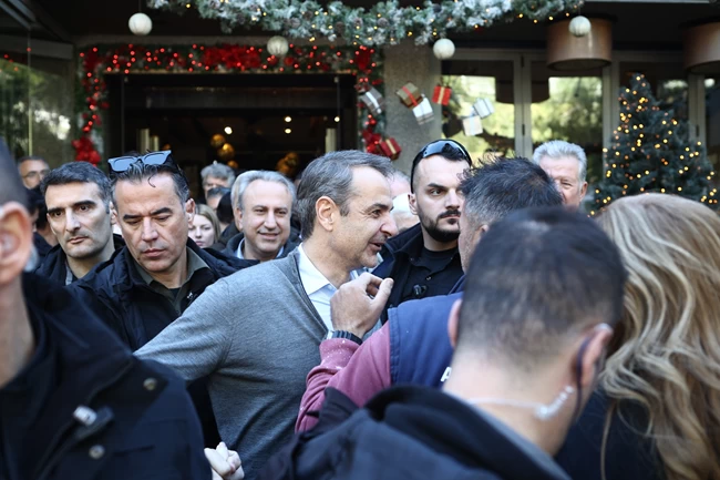 ΜΗΤΣΟΤΑΚΗΣ ΠΕΡΑΜΑ ΠΟΛΙΤΕΣ