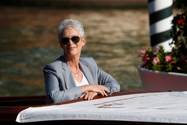 Jamie Lee Curtis
