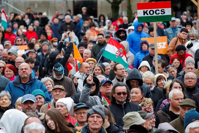 Ουγγαρία: Εύκολη επανεκλογή Ορμπάν στην πρωθυπουργία με 53,35% - Η 4η θητεία του
