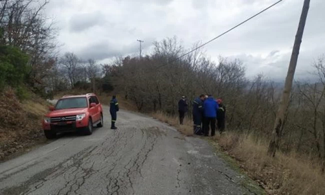 Ιωάννινα: Μάχη με τον χρόνο για τον εντοπισμό του εκπαιδευτικού αεροπλάνου και του χειριστή του