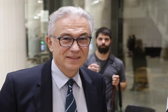 ΕΚΔΗΛΩΣΗ ΓΙΑΝΝΑΚΟΥ