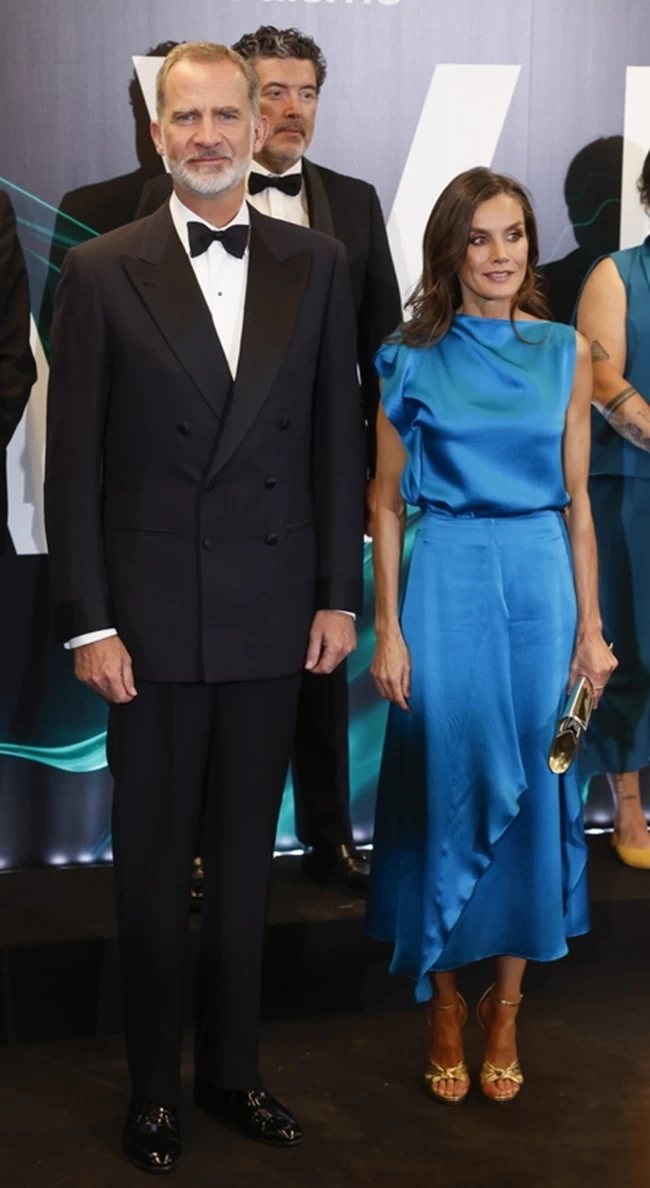 queen letizia