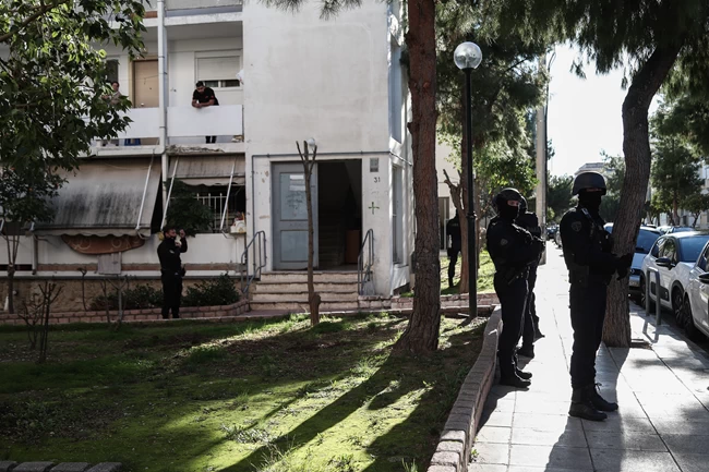 Αστυνομία Αγία Βαρβάρα 2