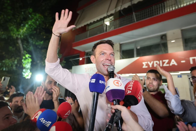Στέφανος Κασσελάκης